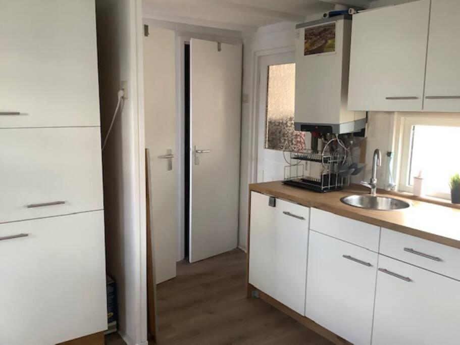 Ferienhaus Meise Wervershoof 외부 사진