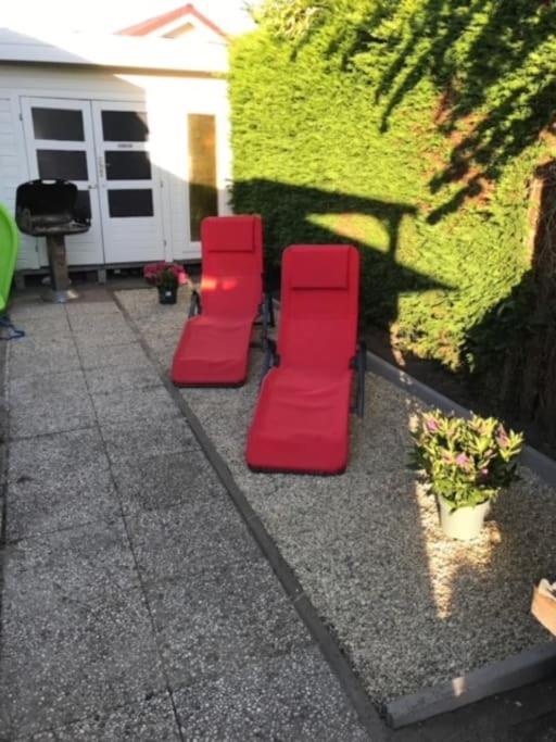 Ferienhaus Meise Wervershoof 외부 사진